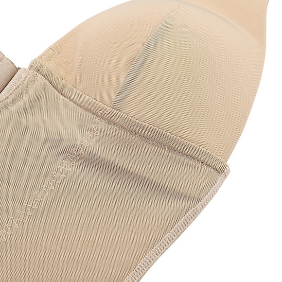 NNEKA ROSE MID THIGH LENGTH FULL BODY SHAPER/HOURGLASS BODYSUIT - Picture 8 of 16